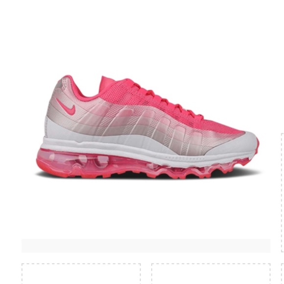 NIKE AirMax 95 360 size 7Y/9 - Picture 1 of 9
